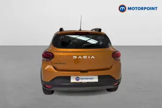Dacia Sandero Stepway Expression Manual Petrol Hatchback - Stock Number (1649411) - Rear bumper