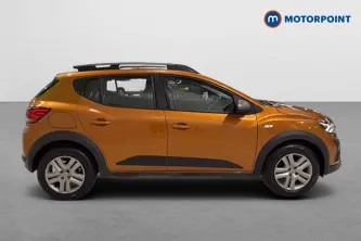 Dacia Sandero Stepway Expression Manual Petrol Hatchback - Stock Number (1649411) - Passenger side