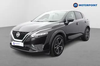 Nissan Qashqai Tekna Automatic Petrol SUV - Stock Number (1649417) - Passenger side front corner
