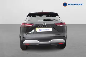 Nissan Qashqai Tekna Automatic Petrol SUV - Stock Number (1649417) - Rear bumper