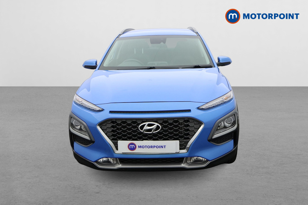 Hyundai Kona Premium Manual Petrol SUV - Stock Number (1649428) - Front bumper