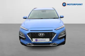 Hyundai Kona Premium Manual Petrol SUV - Stock Number (1649428) - Front bumper