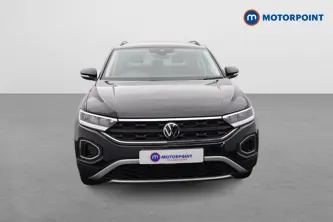 Volkswagen T-Roc Life Manual Petrol SUV - Stock Number (1649450) - Front bumper