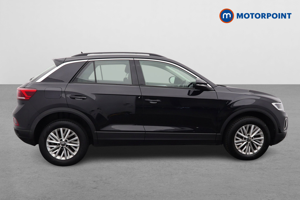Volkswagen T-Roc Life Manual Petrol SUV - Stock Number (1649450) - Drivers side