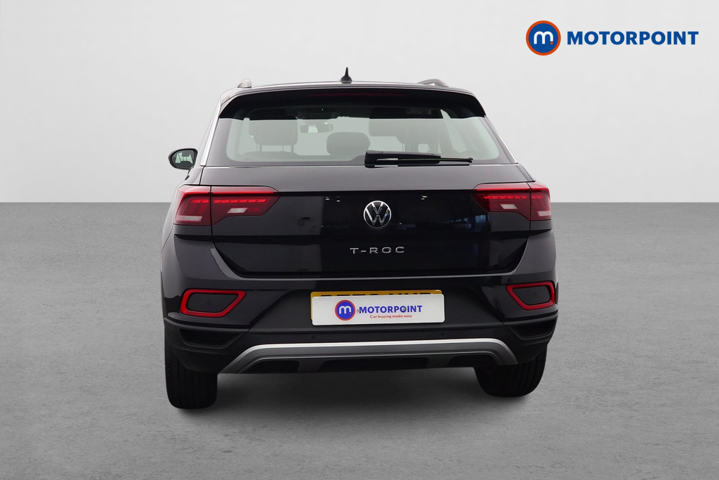 Volkswagen T-Roc Life Manual Petrol SUV - Stock Number (1649450) - Rear bumper