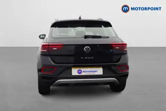 Volkswagen T-Roc Life Manual Petrol SUV - Stock Number (1649450) - Rear bumper