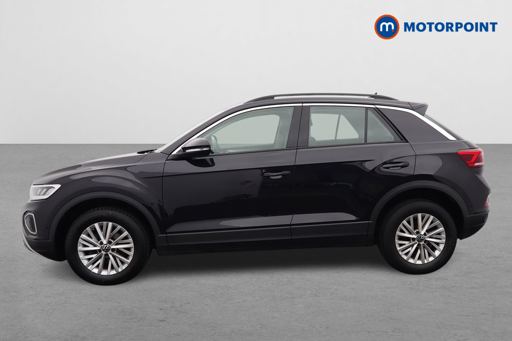 Volkswagen T-Roc Life Manual Petrol SUV - Stock Number (1649450) - Passenger side