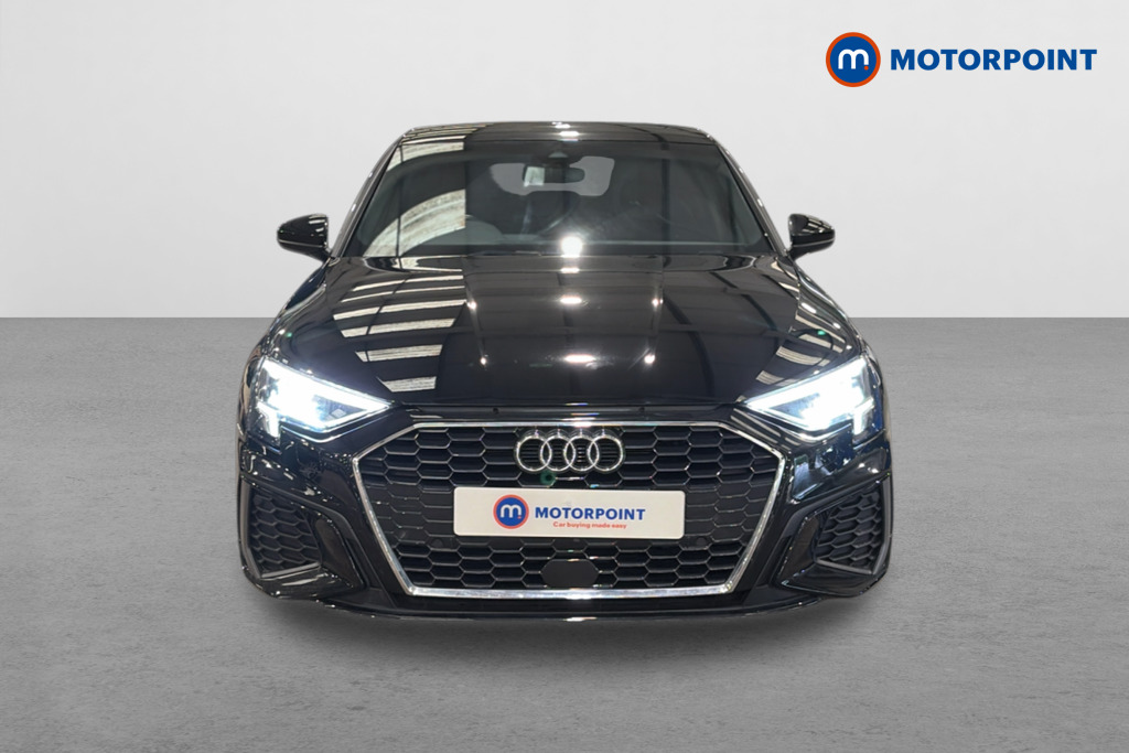 Audi A3 S Line Automatic Petrol Hatchback - Stock Number (1649458) - Front bumper