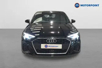 Audi A3 S Line Automatic Petrol Hatchback - Stock Number (1649458) - Front bumper