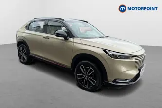 Honda Hr-V Advance Style Automatic Petrol-Electric Hybrid SUV - Stock Number (1649474) - Drivers side front corner