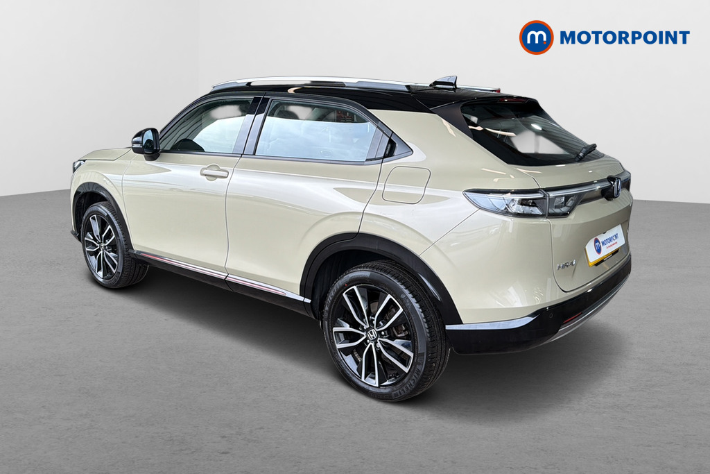 Honda Hr-V Advance Style Automatic Petrol-Electric Hybrid SUV - Stock Number (1649474) - Drivers side rear corner