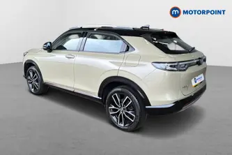 Honda Hr-V Advance Style Automatic Petrol-Electric Hybrid SUV - Stock Number (1649474) - Drivers side rear corner