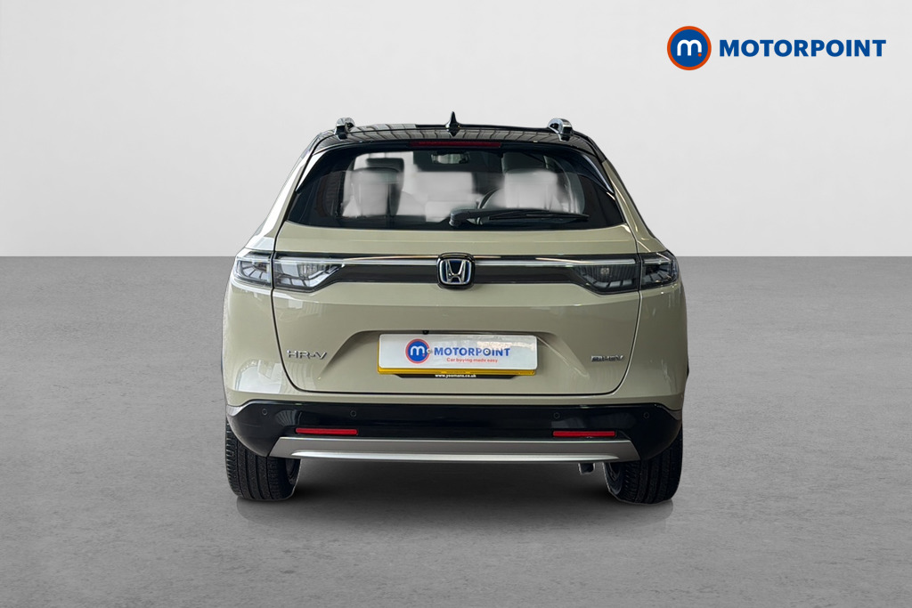 Honda Hr-V Advance Style Automatic Petrol-Electric Hybrid SUV - Stock Number (1649474) - Rear bumper