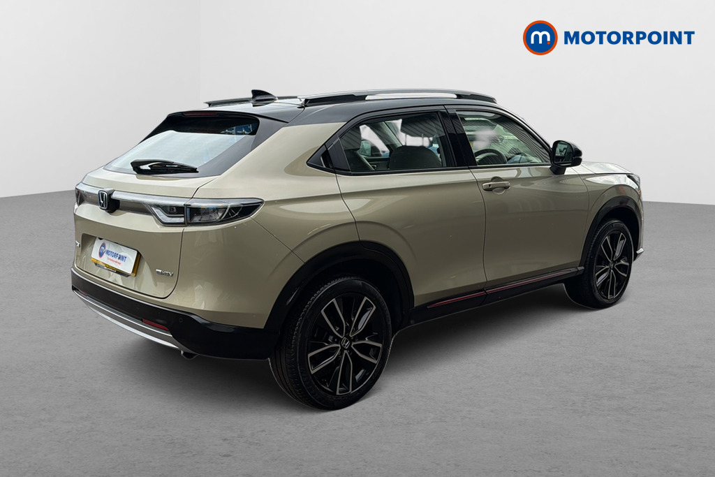 Honda Hr-V Advance Style Automatic Petrol-Electric Hybrid SUV - Stock Number (1649474) - Passenger side rear corner