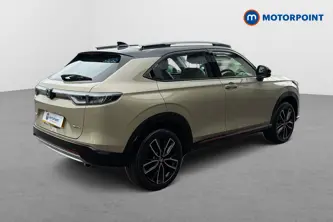 Honda Hr-V Advance Style Automatic Petrol-Electric Hybrid SUV - Stock Number (1649474) - Passenger side rear corner