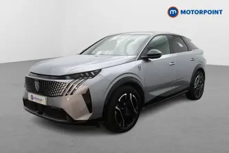 Peugeot 3008 GT Automatic Electric SUV - Stock Number (1649475) - Passenger side front corner