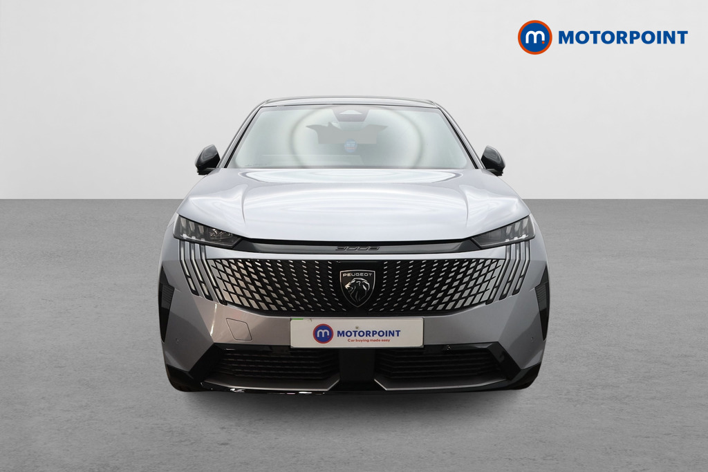 Peugeot 3008 GT Automatic Electric SUV - Stock Number (1649475) - Front bumper