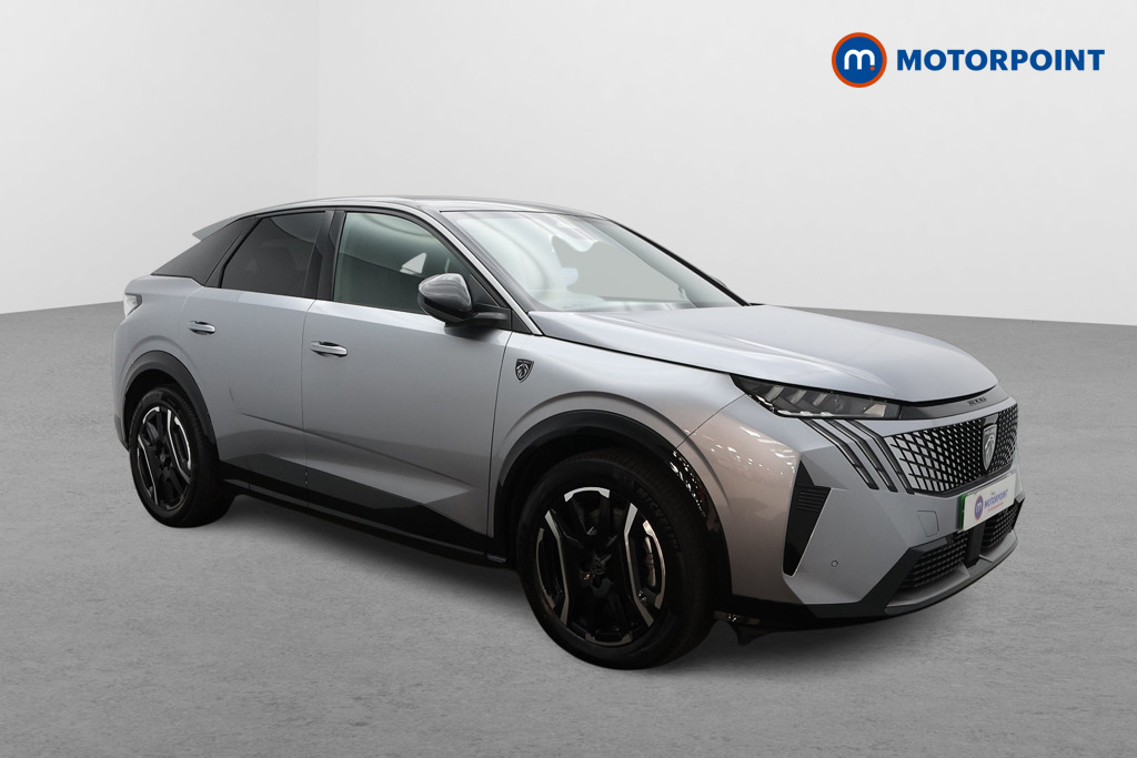 Peugeot 3008 GT Automatic Electric SUV - Stock Number (1649475) - Drivers side front corner