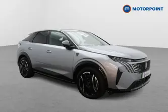 Peugeot 3008 GT Automatic Electric SUV - Stock Number (1649475) - Drivers side front corner