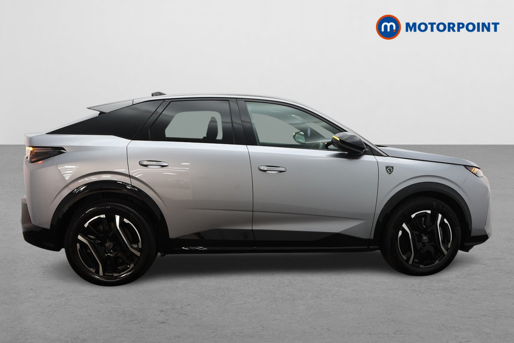 Peugeot 3008 GT Automatic Electric SUV - Stock Number (1649475) - Drivers side