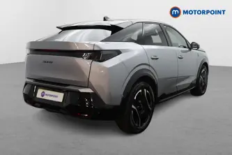 Peugeot 3008 GT Automatic Electric SUV - Stock Number (1649475) - Drivers side rear corner