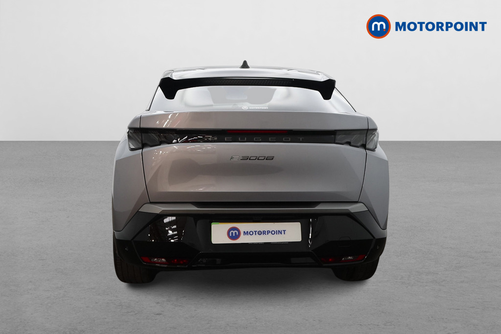 Peugeot 3008 GT Automatic Electric SUV - Stock Number (1649475) - Rear bumper