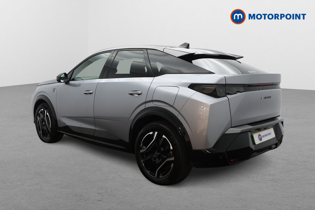 Peugeot 3008 GT Automatic Electric SUV - Stock Number (1649475) - Passenger side rear corner