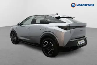 Peugeot 3008 GT Automatic Electric SUV - Stock Number (1649475) - Passenger side rear corner