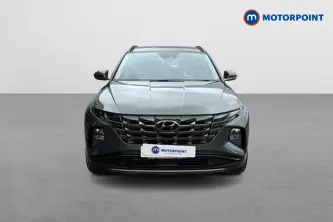 Hyundai Tucson Ultimate Automatic Petrol-Electric Hybrid SUV - Stock Number (1649477) - Front bumper