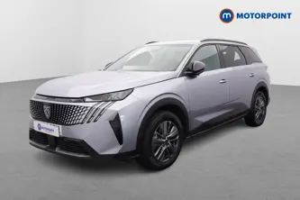 Peugeot 5008 Allure Automatic Petrol SUV - Stock Number (1649482) - Passenger side front corner