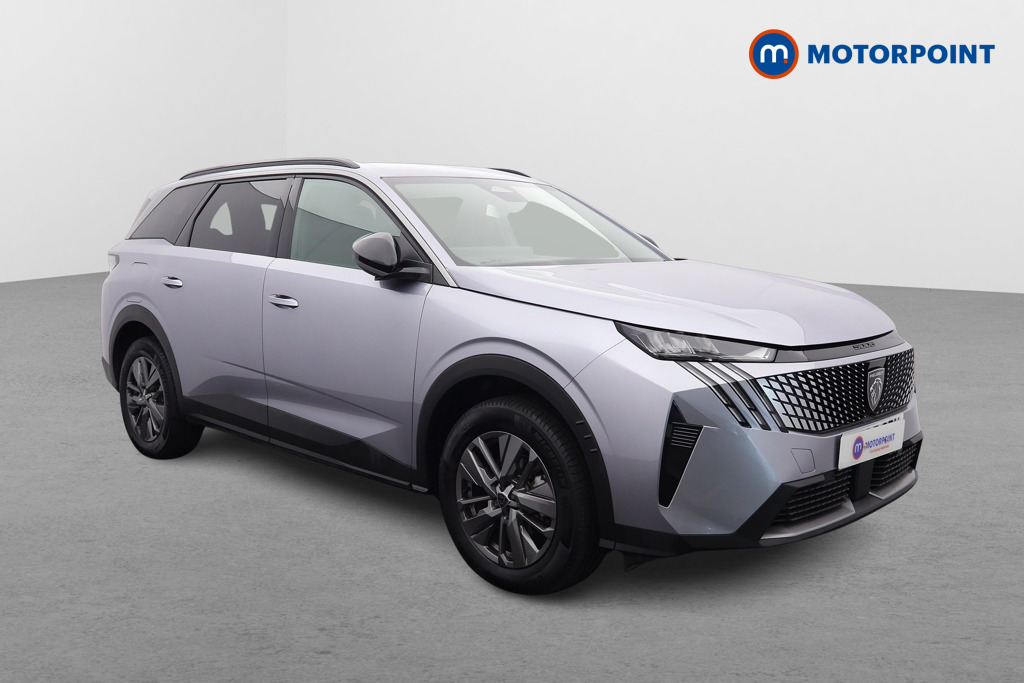 Peugeot 5008 Allure Automatic Petrol SUV - Stock Number (1649482) - Drivers side front corner
