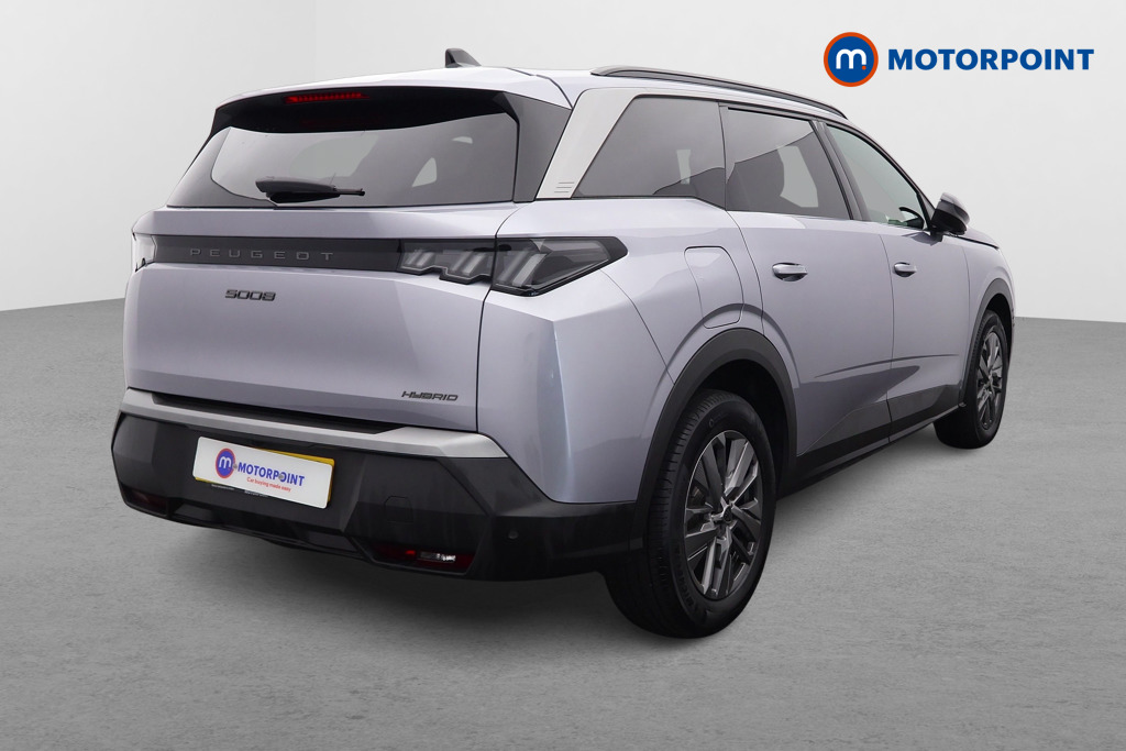 Peugeot 5008 Allure Automatic Petrol SUV - Stock Number (1649482) - Drivers side rear corner