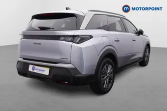 Peugeot 5008 Allure Automatic Petrol SUV - Stock Number (1649482) - Drivers side rear corner