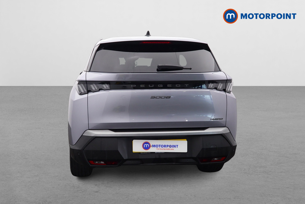 Peugeot 5008 Allure Automatic Petrol SUV - Stock Number (1649482) - Rear bumper