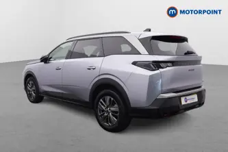 Peugeot 5008 Allure Automatic Petrol SUV - Stock Number (1649482) - Passenger side rear corner