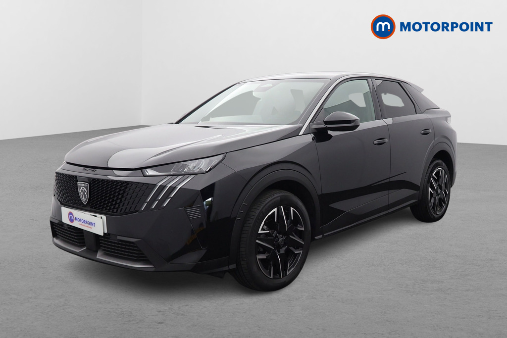 Peugeot 3008 Allure Automatic Petrol SUV - Stock Number (1649487) - Passenger side front corner
