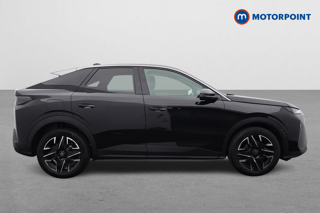 Peugeot 3008 Allure Automatic Petrol SUV - Stock Number (1649487) - Drivers side