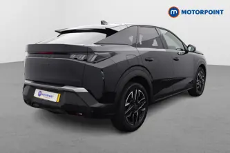 Peugeot 3008 Allure Automatic Petrol SUV - Stock Number (1649487) - Drivers side rear corner