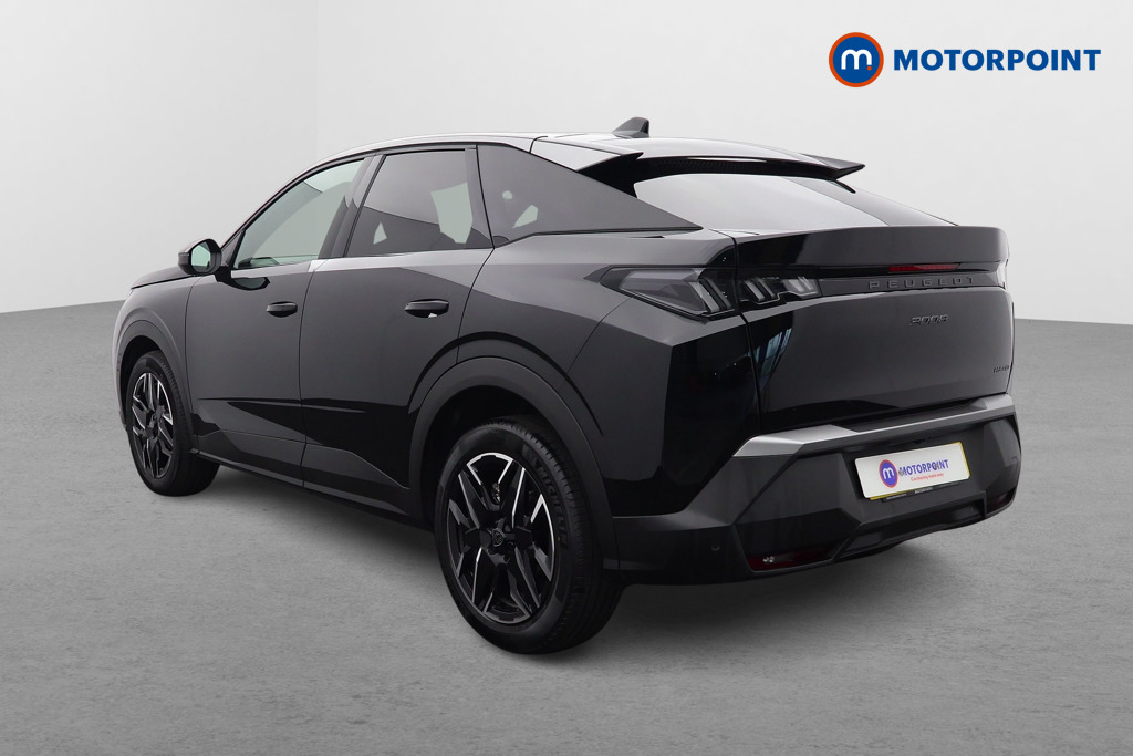Peugeot 3008 Allure Automatic Petrol SUV - Stock Number (1649487) - Passenger side rear corner