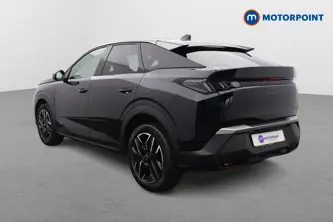 Peugeot 3008 Allure Automatic Petrol SUV - Stock Number (1649487) - Passenger side rear corner
