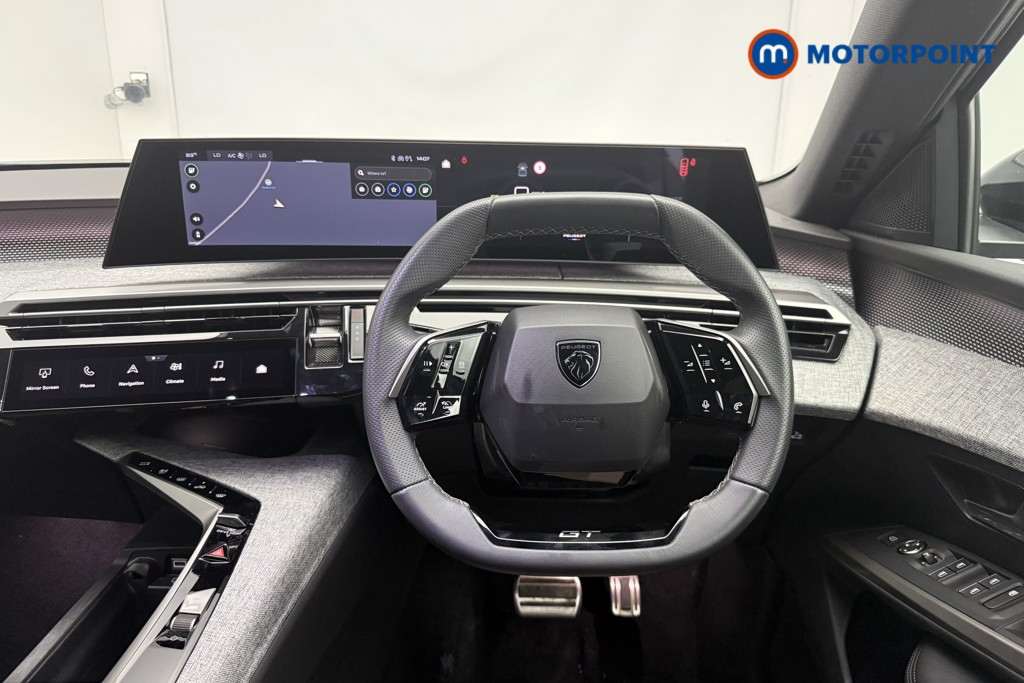 Peugeot 5008 GT Automatic Electric SUV - Stock Number (1649491) - 2nd supplementary image