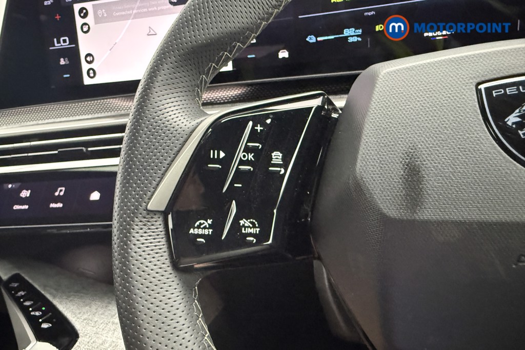 Peugeot 5008 GT Automatic Electric SUV - Stock Number (1649491) - 8th supplementary image