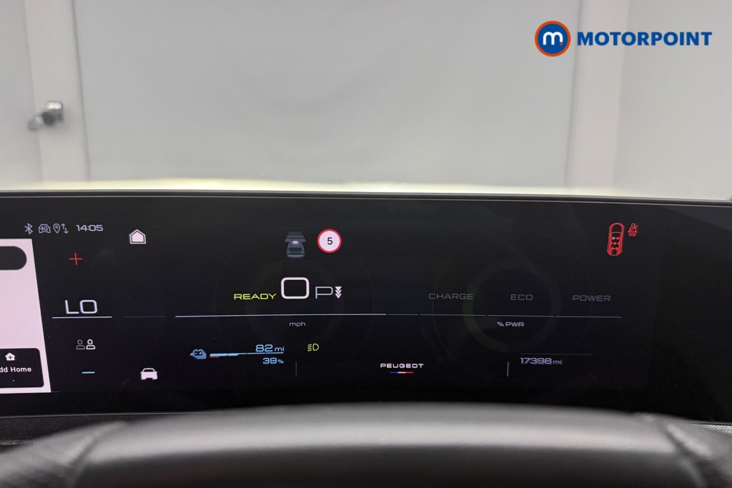 Peugeot 5008 GT Automatic Electric SUV - Stock Number (1649491) - 10th supplementary image