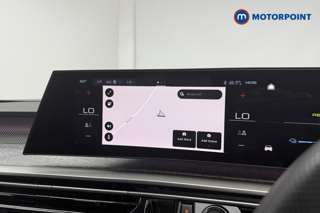Peugeot 5008 GT Automatic Electric SUV - Stock Number (1649491) - 11th supplementary image