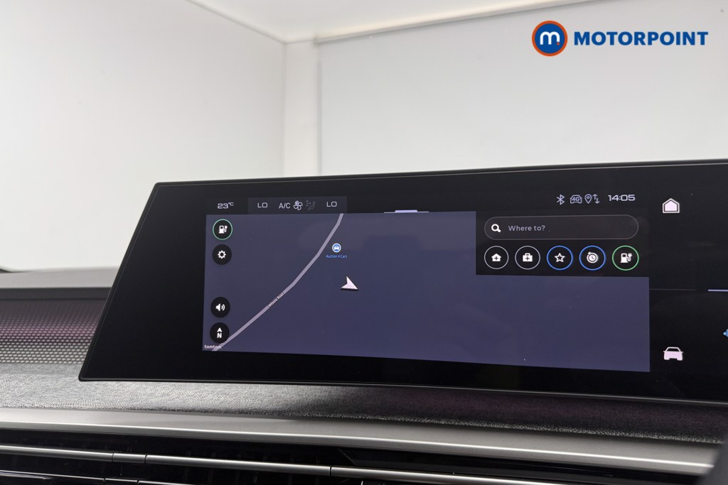 Peugeot 5008 GT Automatic Electric SUV - Stock Number (1649491) - 12th supplementary image
