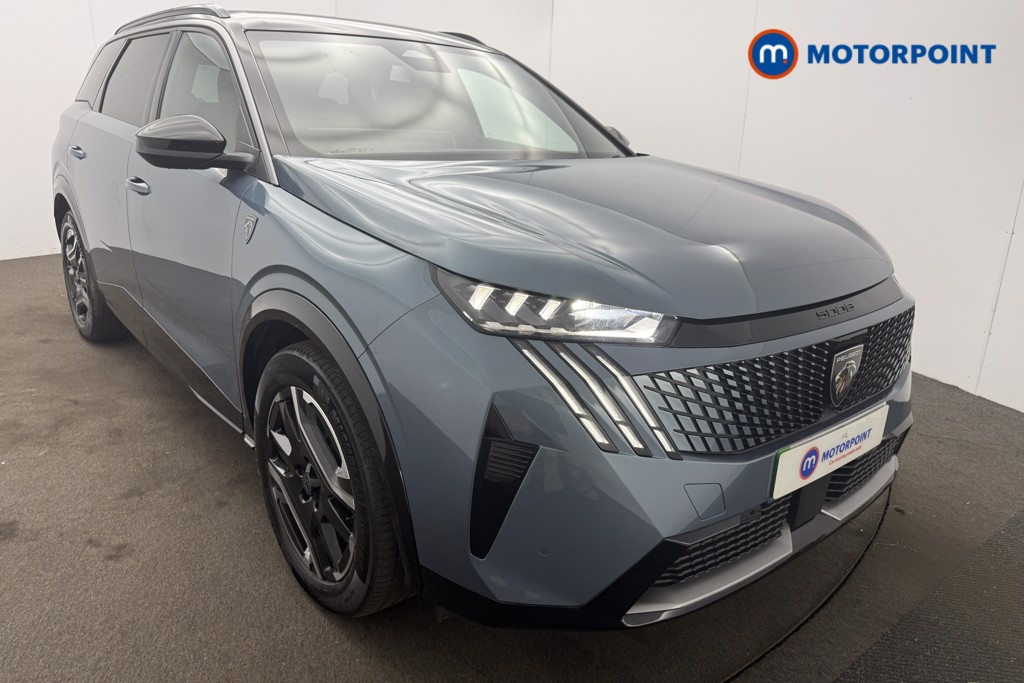 Peugeot 5008 GT Automatic Electric SUV - Stock Number (1649491) - 22nd supplementary image