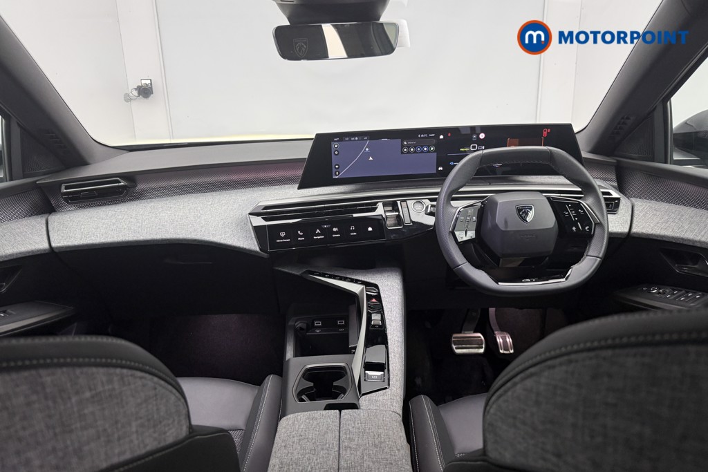 Peugeot 5008 GT Automatic Electric SUV - Stock Number (1649491) - 1st supplementary image