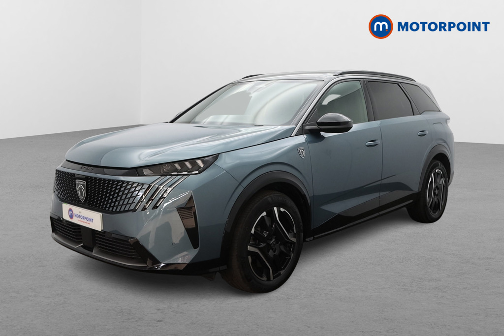 Peugeot 5008 GT Automatic Electric SUV - Stock Number (1649491) - Passenger side front corner