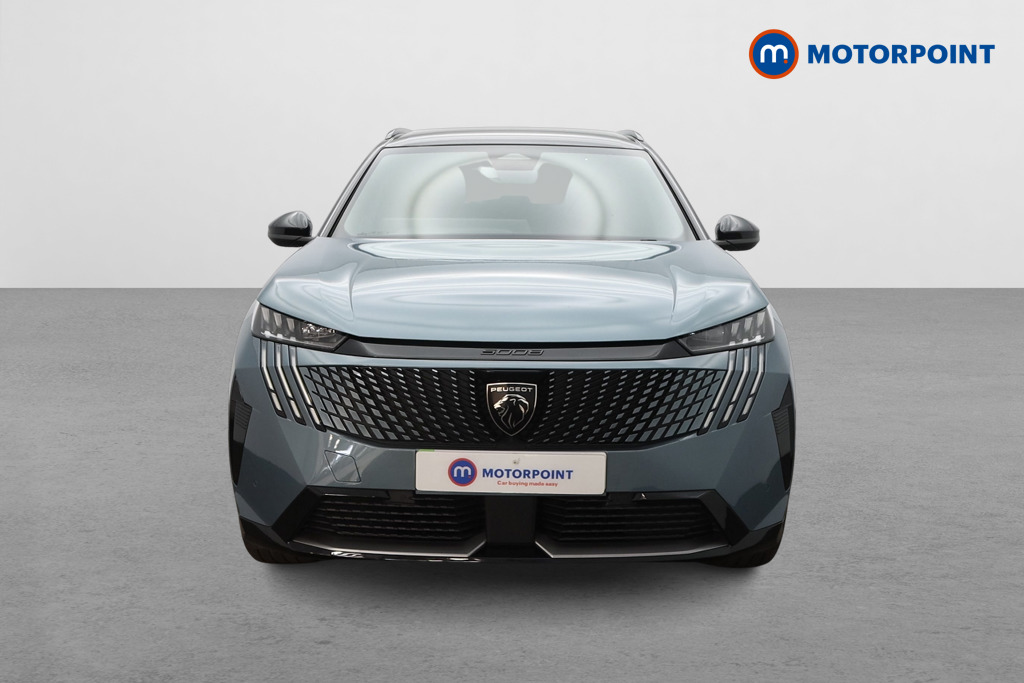 Peugeot 5008 GT Automatic Electric SUV - Stock Number (1649491) - Front bumper