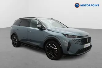 Peugeot 5008 GT Automatic Electric SUV - Stock Number (1649491) - Drivers side front corner